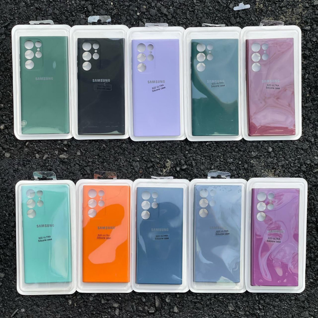 Soft Case Premium Silicone Anti Jamur / Case Bludru For Samsung A11  A12  A13 4G  A14 4G  A14 5G  A1