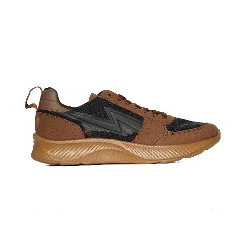 Bloods Shoes Sepatu Sneaker Slight 03 Brown