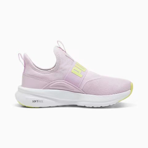Sepatu Slip On Anak Puma Softride Enzo Evo Jr 378397 07