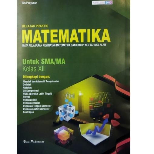 

[PRODUK LG0EK] ! Buku LKS SMA / MA KELAS 12 semester 1 & 2 K.13 TA 2022/2023 l Viva pakarindo VEP