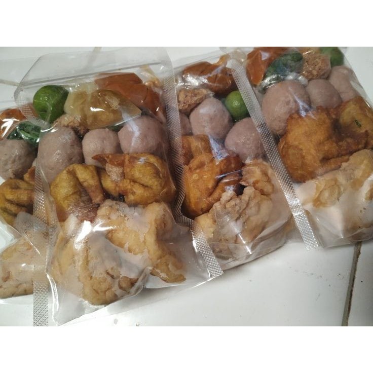 

Paket Baso Cuankie