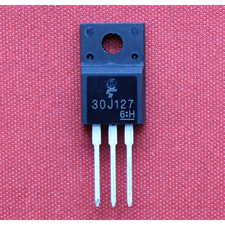 GT30J127 30j127 600V 200A Discrete IGBT