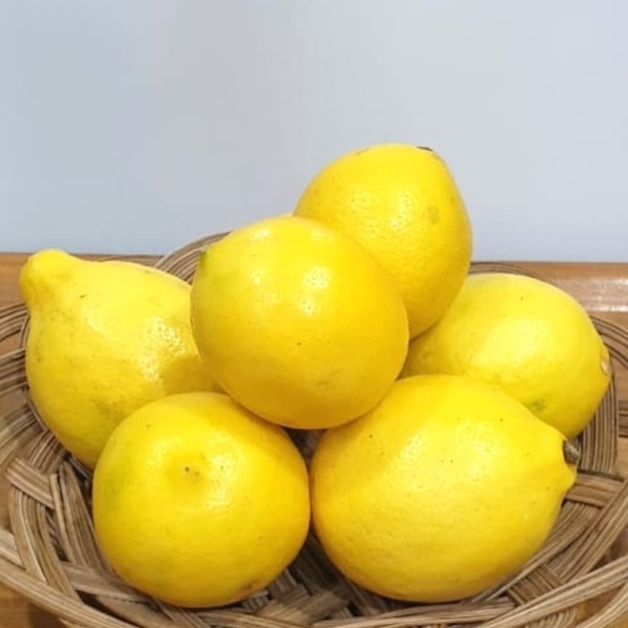 

LEMON CALIFORNIA LOKAL