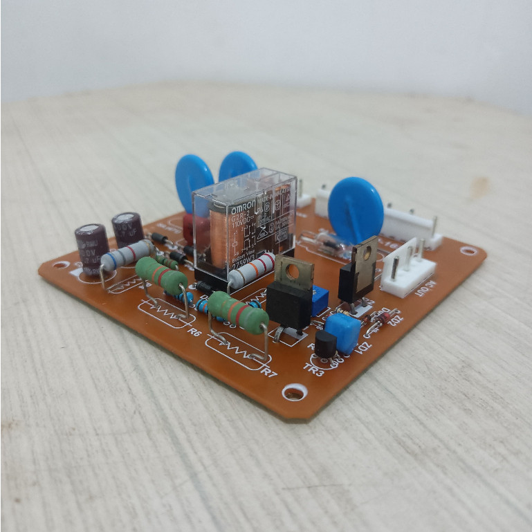 OPV Tatsuno Power Protek Pompa Tatsuno