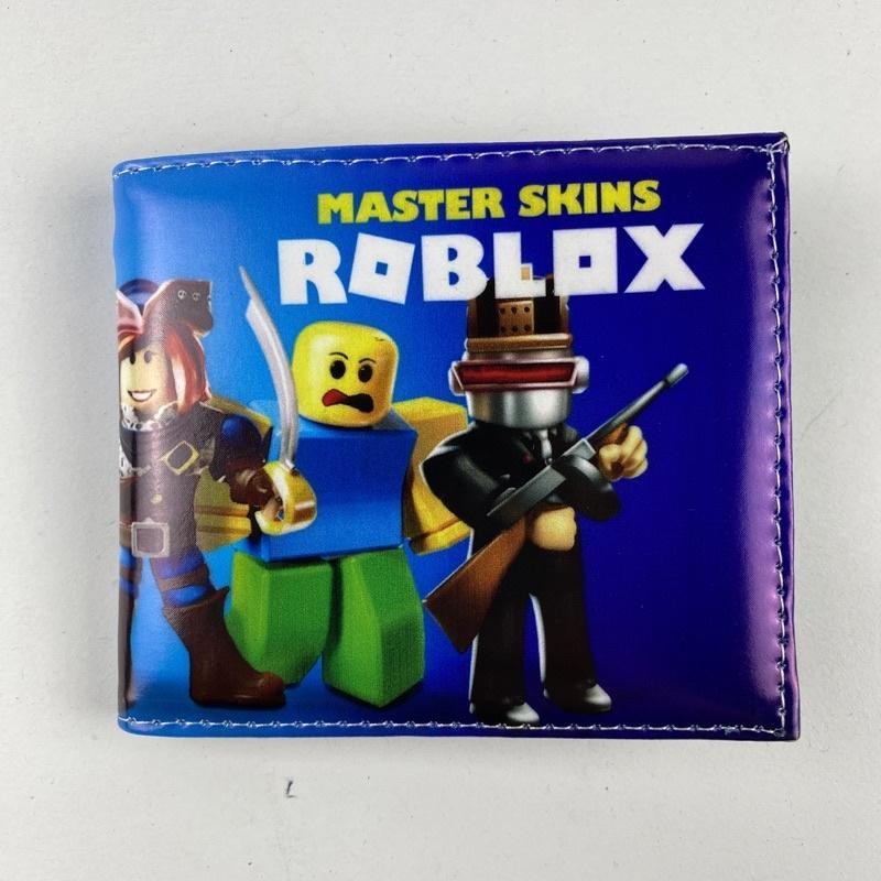 Bandung DOMPET ANAK KARAKTER ROBLOXX DOMPET ANAK ANAK MURAH DOMPET ANAK LUCU DOMPET ANAK LIPAT DOMPE