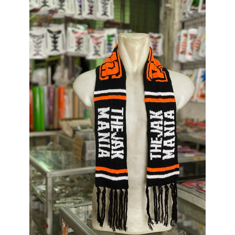 SYAL RAJUT PERSIJA DAN PERSIB PERSIKABO PELITA JAYA KARAWANG