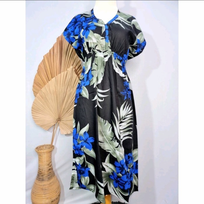 Daster bali manohara jumbo big size