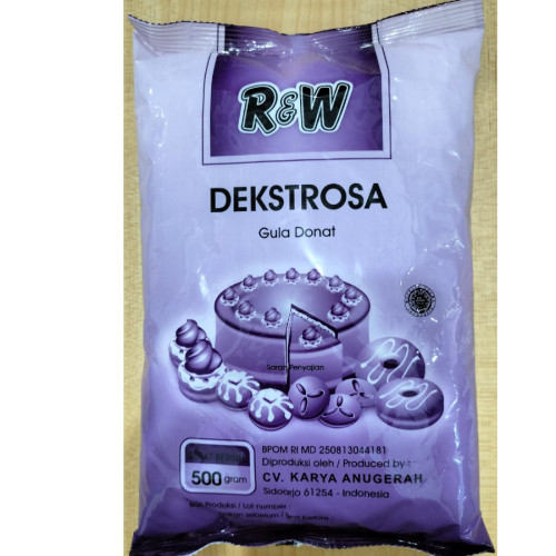 

RW dextros gula donat 500 g