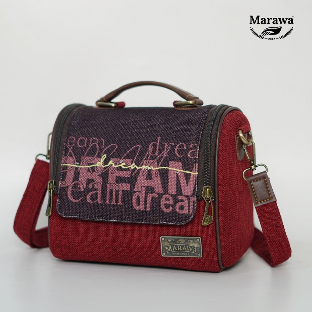 Frio Series - Yume Marawa Handmade Tas Wanita Etnik