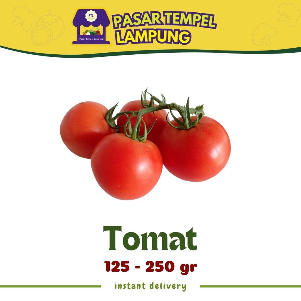 

Tomat Sayuran Tomat - Pasar Lampung Online Sayur Murah