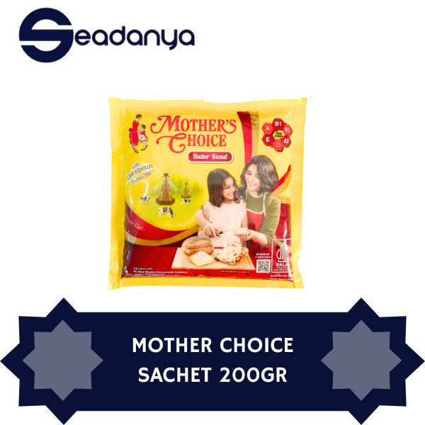 

MOTHER CHOICE SACHET 200GR