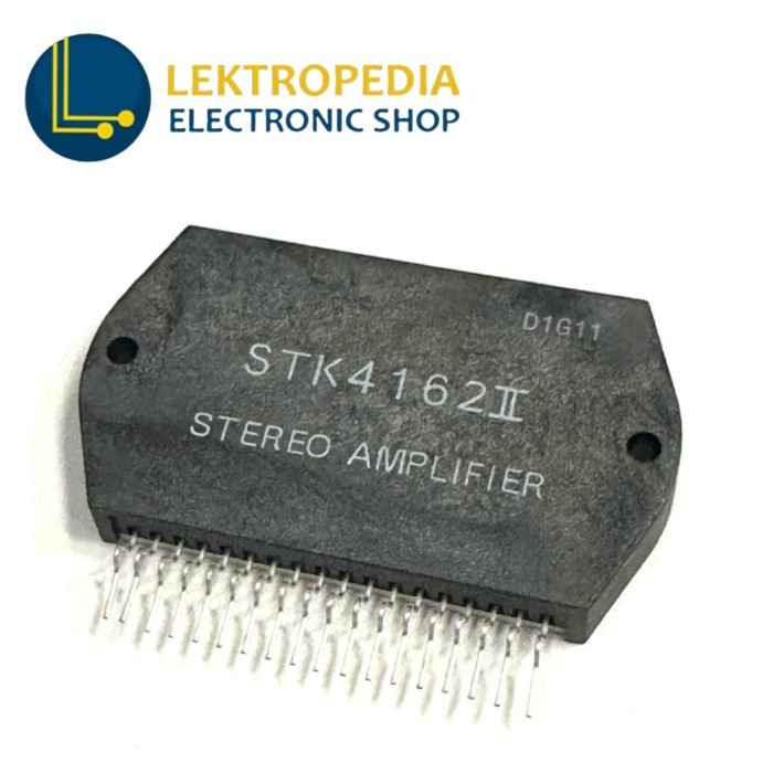 PART STK 4162 II STK4162 II Regulator