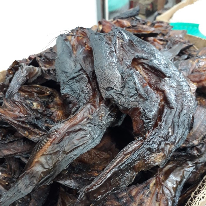 

ikan /lele asap - 1 kg