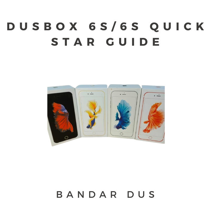 

Dusbox 6S/6S ( Dus Aja ) Siap Pakai - TA