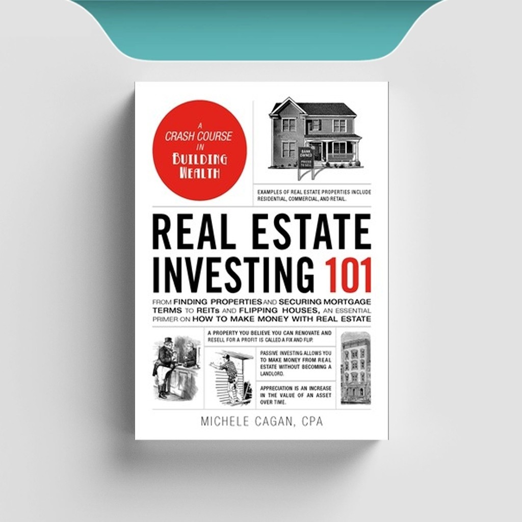 

[ENG1581] Real Estate Investing 101 - Michele Cagan