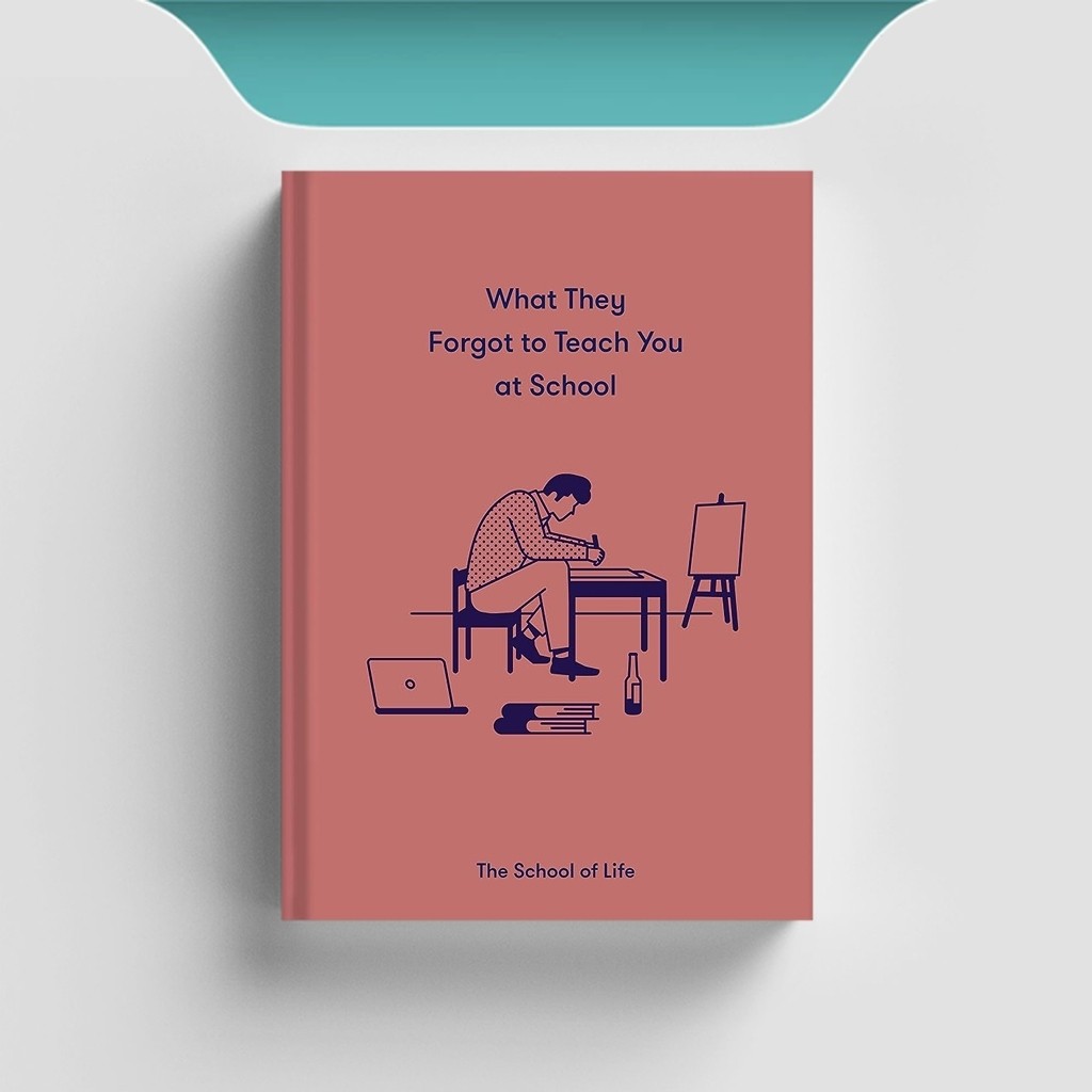 

[ID1430] What They Forgot to Teach You at School - The School Of Life