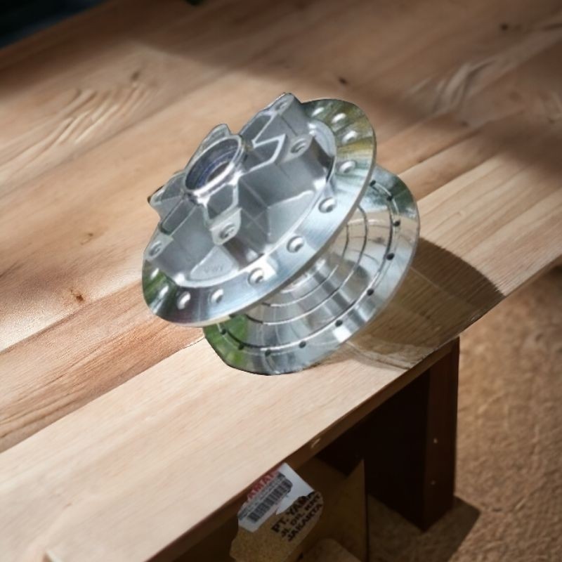 TROMOL DEPAN SCORPIO MODIF CNC terlaris