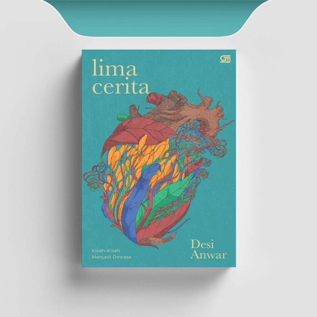 

[ID2409] Lima Cerita: Kisah-kisah Menjadi Dewasa