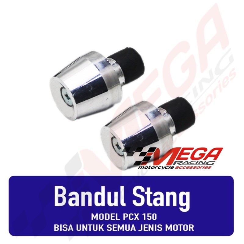 JALU STANG BANDUL BALANCER STIR NEW MODEL PCX CHROME UNIVERSAL SEMUA MOTOR VAIRO,MIO,SCOOPY,BEAT,FIN