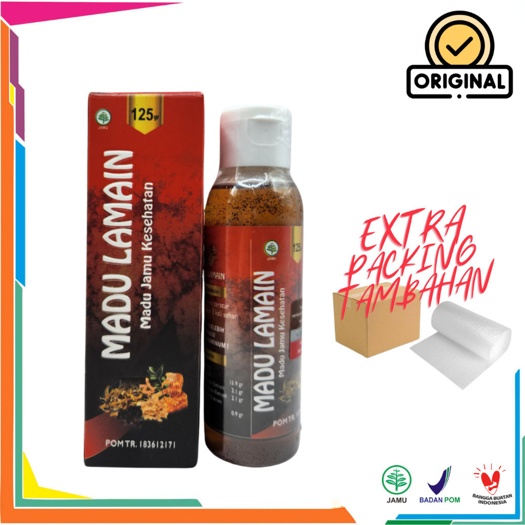 

Madu Lamain Jamu Mengatasi Masalah Impotensi Herbal Serta Dapat Menjaga Stamina Pria