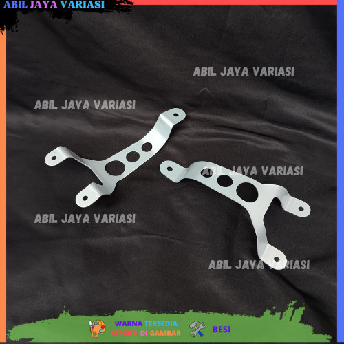 COVER AIR SCOOP XSR 155 AKSESORIS COVER SAMPING MOTOR XSR PELINDUNG TUTUP SCOOP AIR SET YAMAHA XSR 1