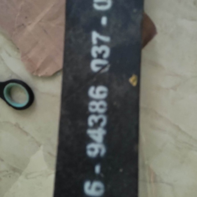 Per daun per pikul komplit Isuzu panther kotak pick up ORI