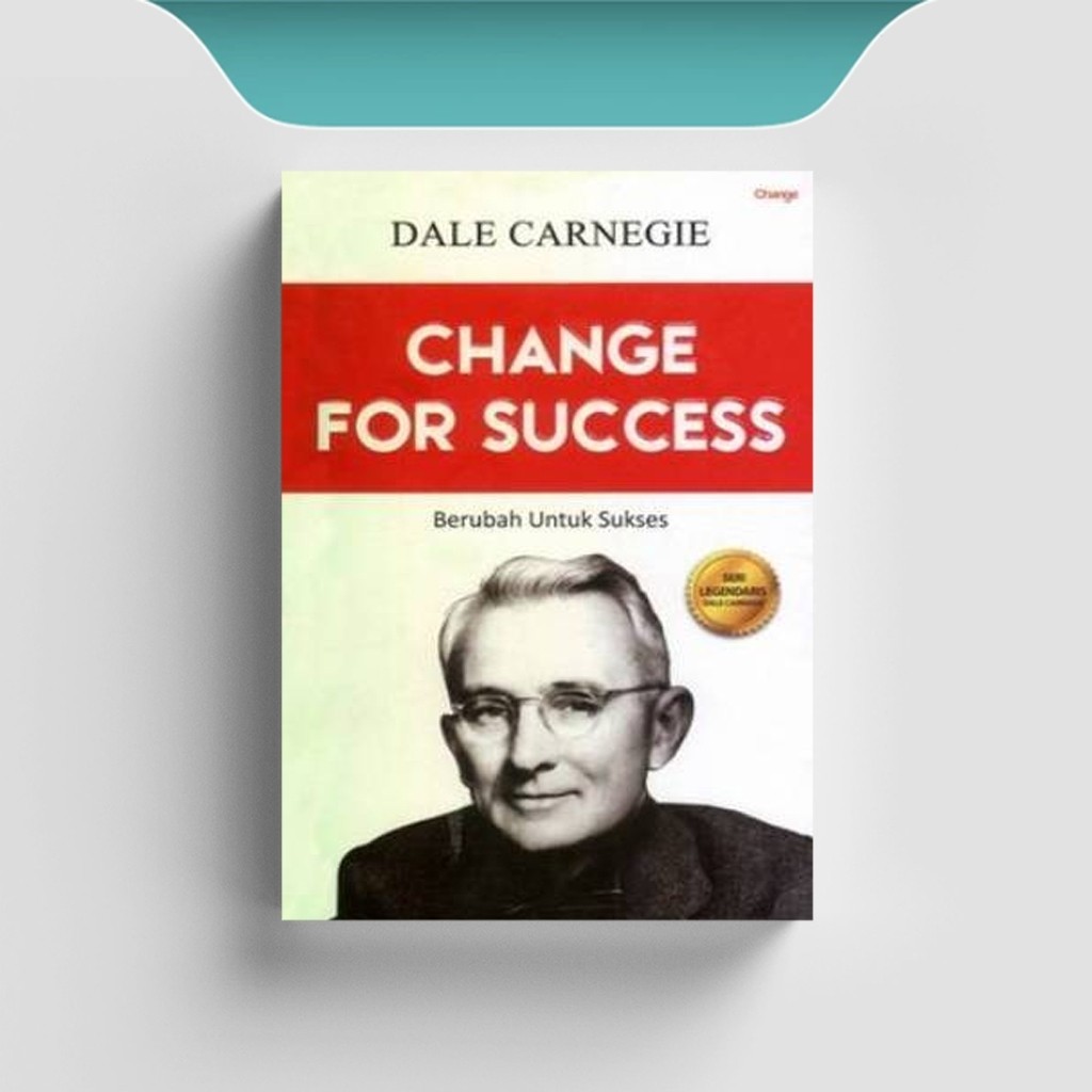 

[ID1358] Change For Success - Dale Carnegie