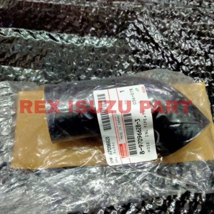 Selang turbo Isuzu panther ORI