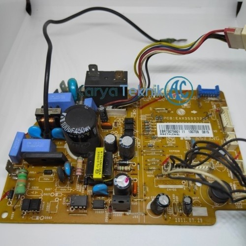 MODUL PCB AC LG EBR73079901 SN09LPBX-R SN05LPBX-R Ori Asli