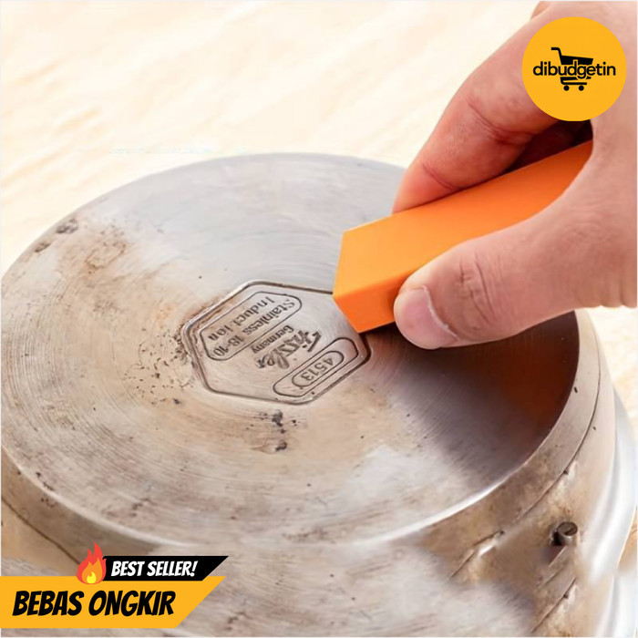 

Penghapus Karat Stainless Eraser Stain Rust Eraser Remover - XK991
