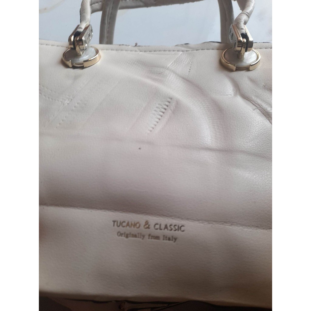 selempang tas tucano & classic kulit as li