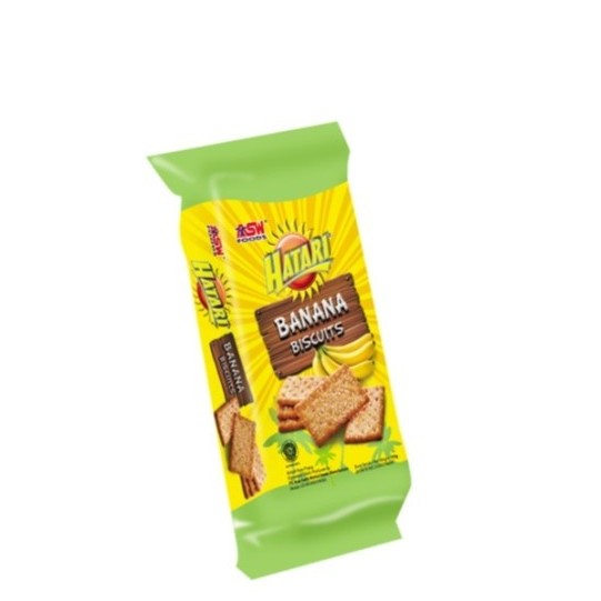 

Hatari Pack Banana 90 Gr