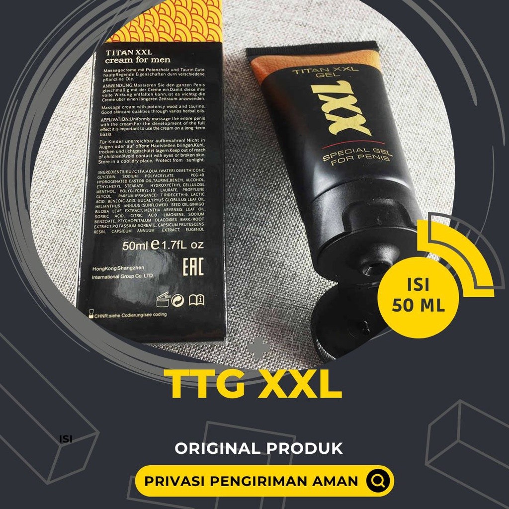 Pasti Mantulita ORIGINAL - Produk Terbaru Rusia _ Permanen Pembesar _ Pria Titan-XXL ALAT-PRIA-VITAL