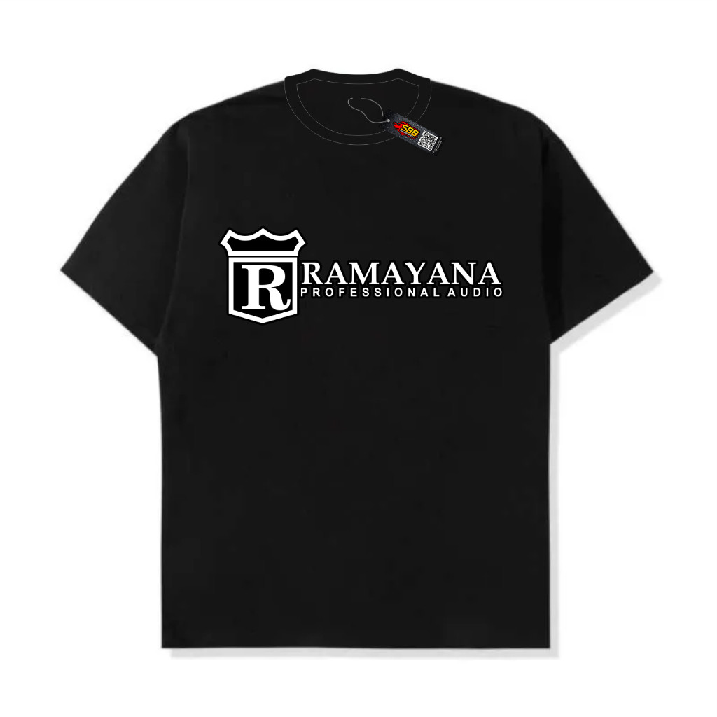 BAJU KAOS SOUND SYSTEM RAMAYANA AUDIO ABAH SUUD DISTRO SOUND BALAP BLITAR