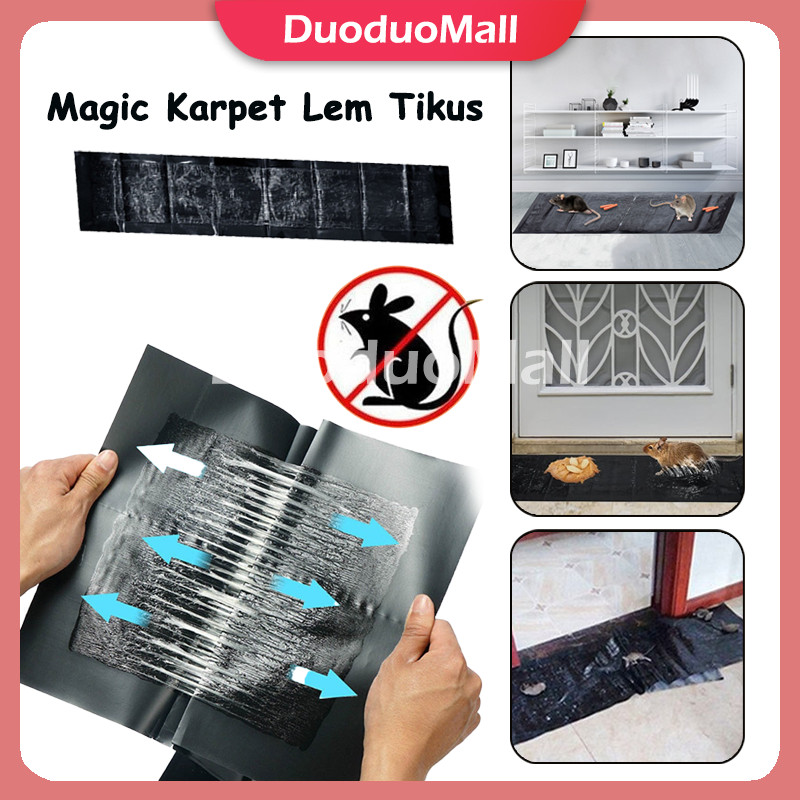 Magic Karpet LemTikus / Lem Perangkap Tikus