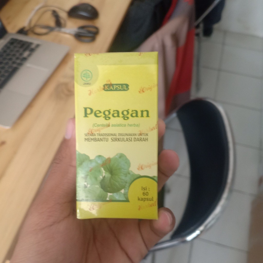 

KAPSUL PEGAGAN / DAUN PEGAGAN / HERBAL / KAPSUL TAZAKKA / DISENTRI / TIPUS / OBAT PERAWATAN WAJAH