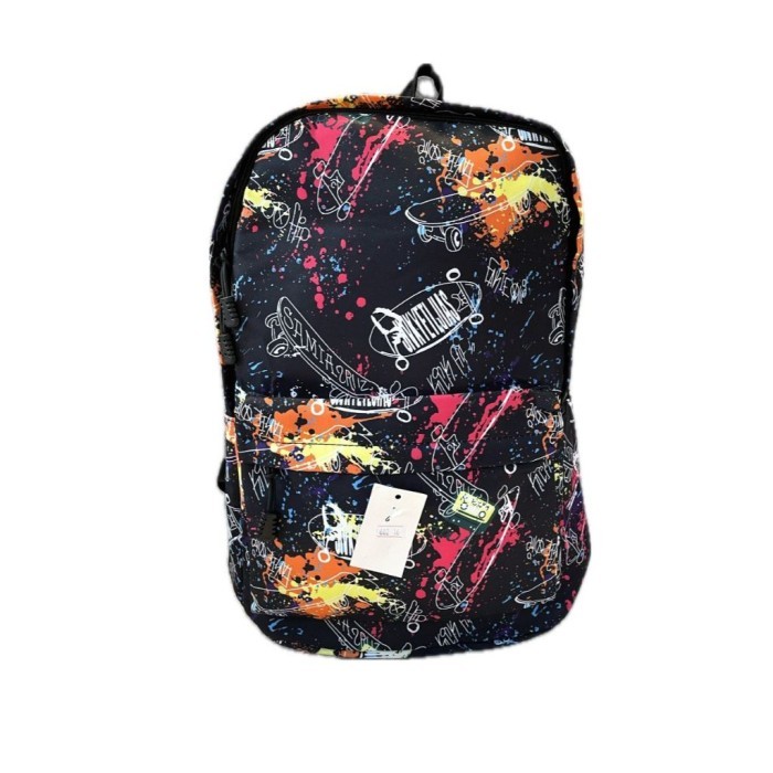 Tas Sekolah Jansport - PRODUK BARU Tas Sekolah Anak SD SMP SMA Ransel Cewe Cowo Pria Perempuan - A