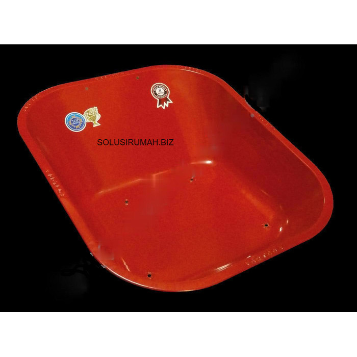 10pcs BAK GEROBAK ONLY ARTCO ASLI ORIGINAL TEMBOR GEROBAK SORONG