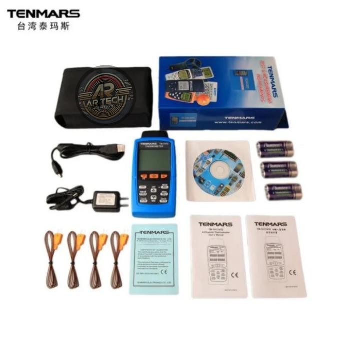 

Magnetic Field Meter Tenmars TM-197 AC DC Magnet Tesla Gauss TM197 - Tenmars Taiwan