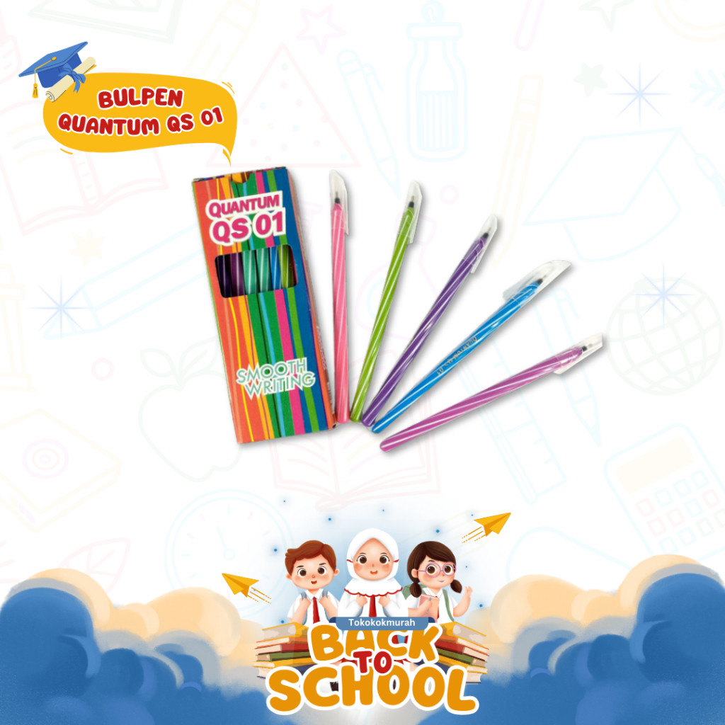 

BALLPEN QUANTUM (PACK)