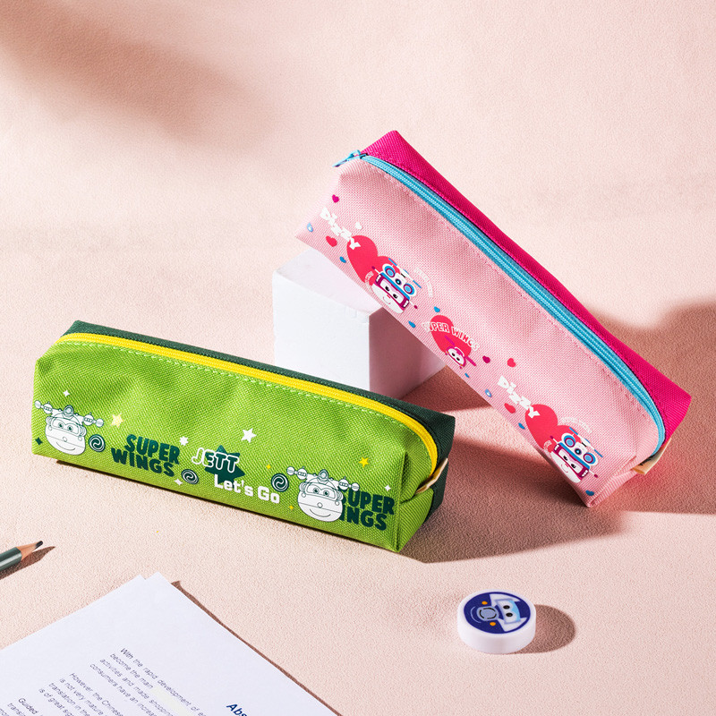 

Deli | Tempat Pensil (Pencil Case) Super Wings | EH922