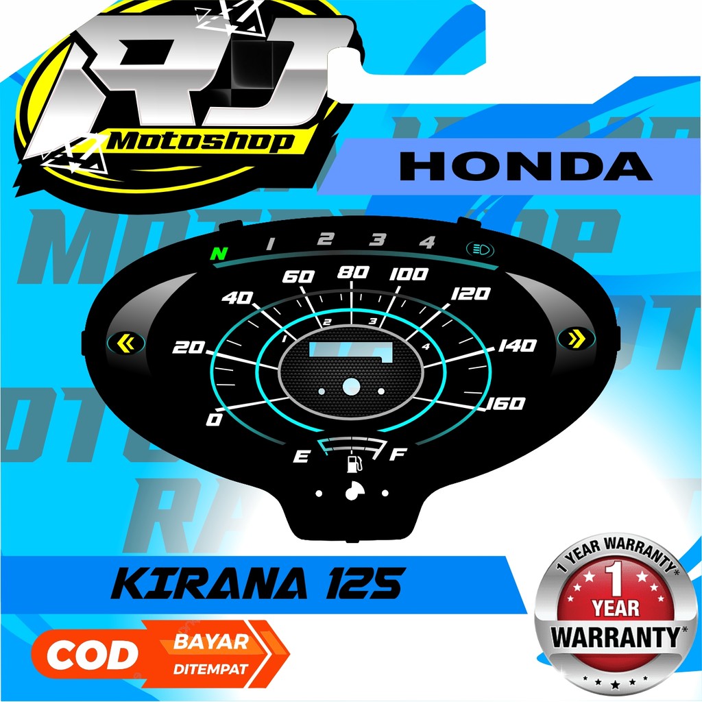 PANEL CUSTOM HONDA KIRANA