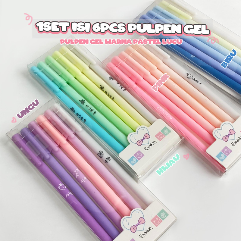 

Pulpen Gel Tinta Lucu Pulpen Hitam Murah Alat Tulis Sekolah Anak Stationary