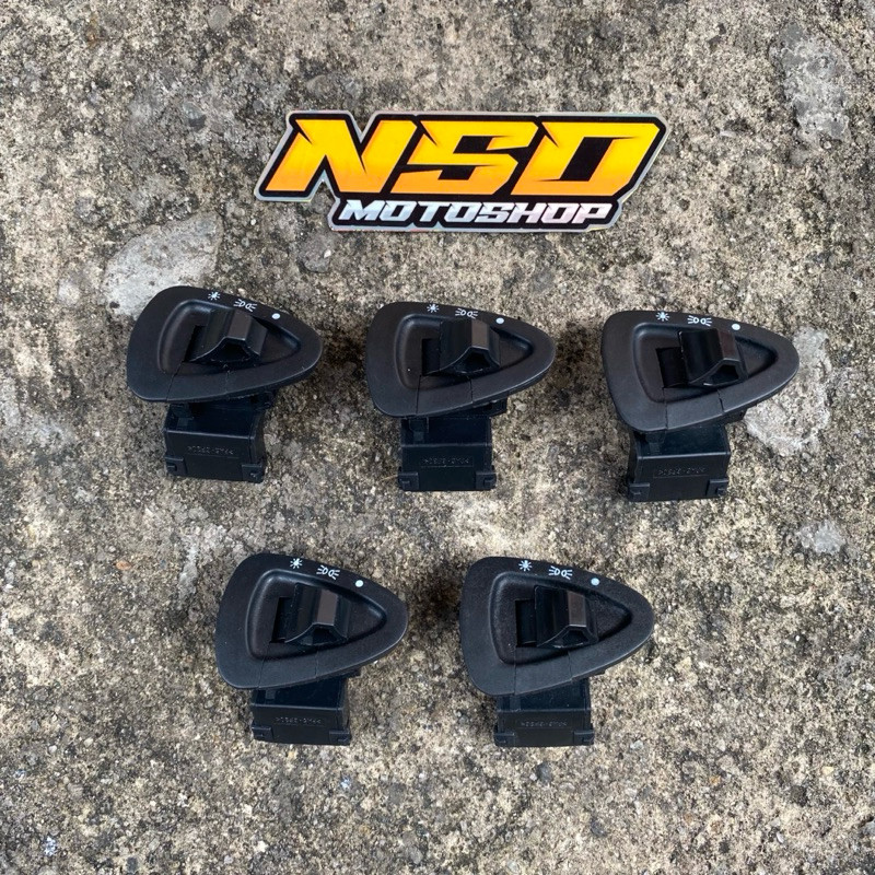 Saklar On/off Revo Oval Bulat Saklar Lampu Revo Off Senja On Bulat Oval