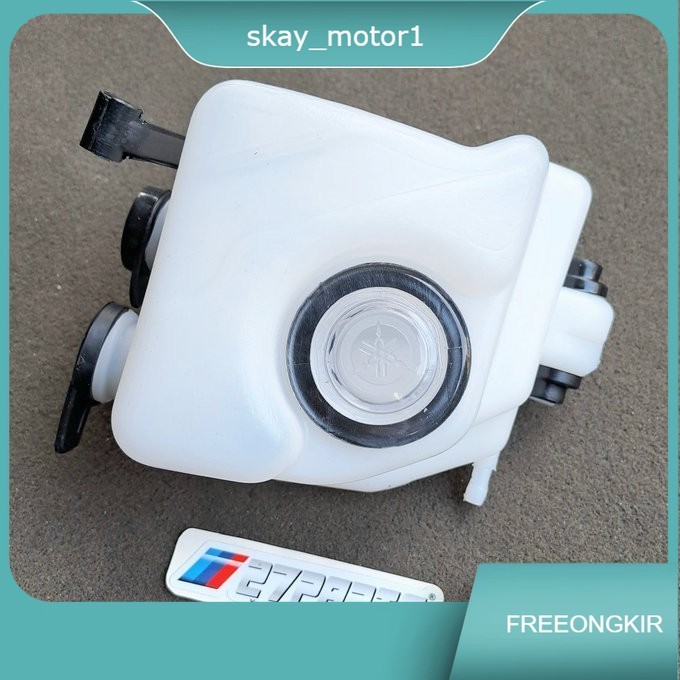 BOTOL OLI SAMPING RX KING FULLSET KARET & MIKA