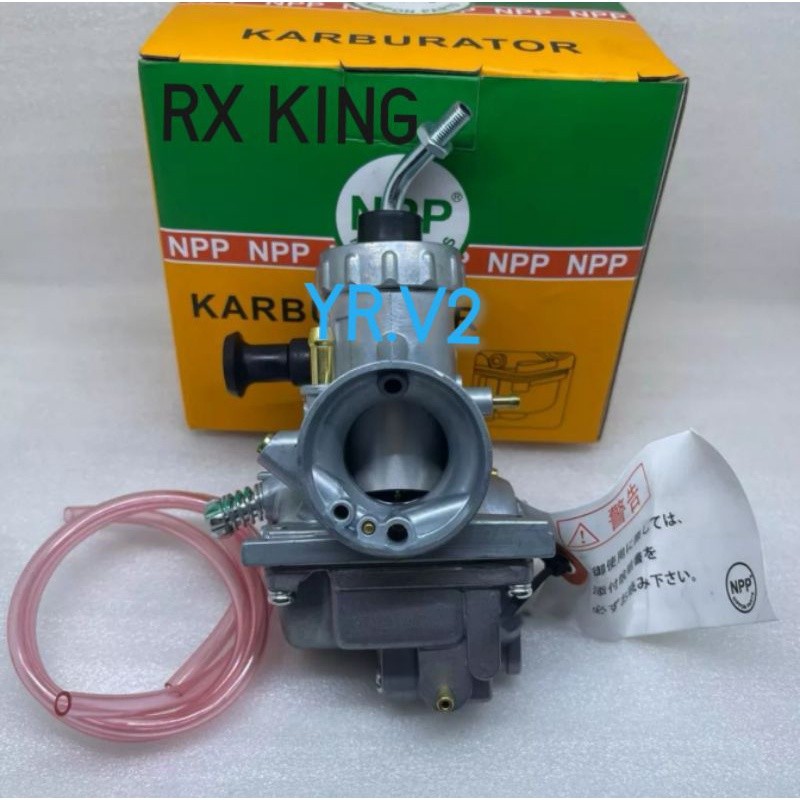KARBURATOR KARBU  RXK / RX KING ORIGINAL NPP