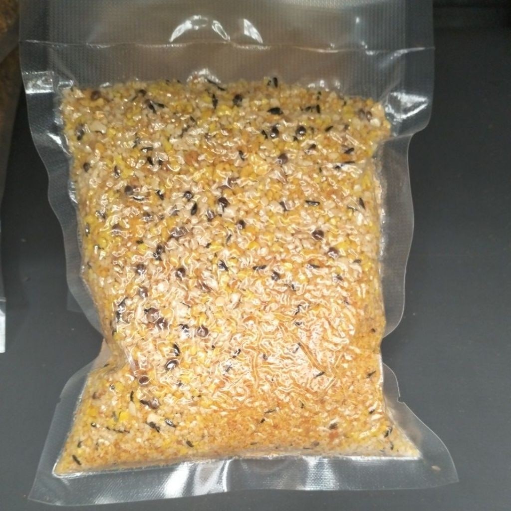 

REPACK CEDE PREMIUM VERSELE LAGA 250 GRAM PAKAN MAKANAN KENARI CANARY IMPORT