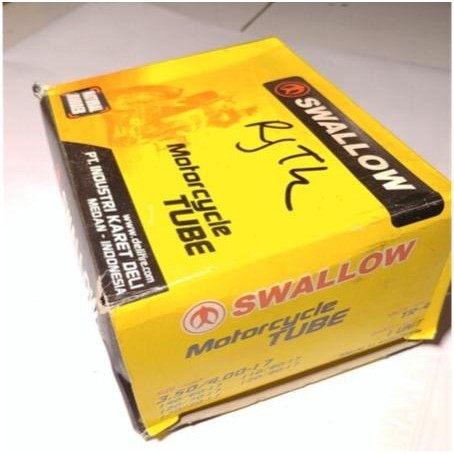 Ban Dalam Swallow 140/60 -17 & 120/70 -17 & 110/80 17 DLL