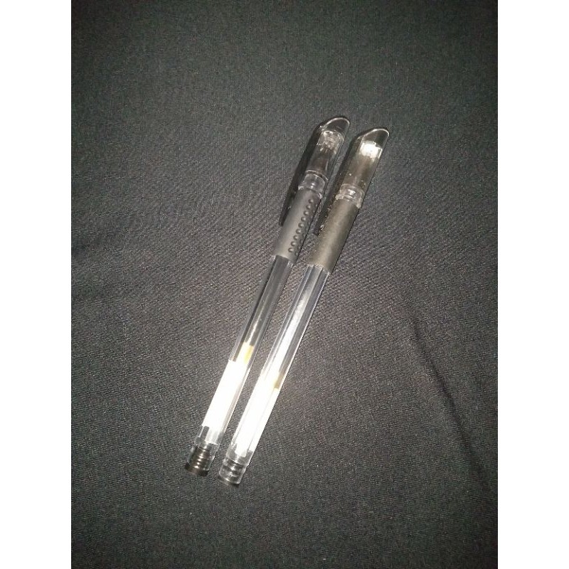 

New Pulpen Bolpoin Pena Gelll Pen Office Hitam JoykoPremium