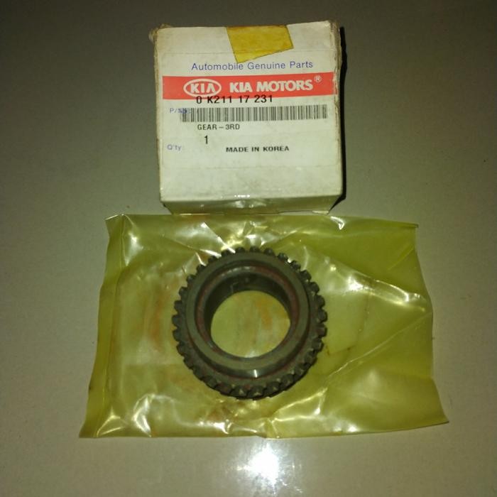 gear 3rd rasio timor best